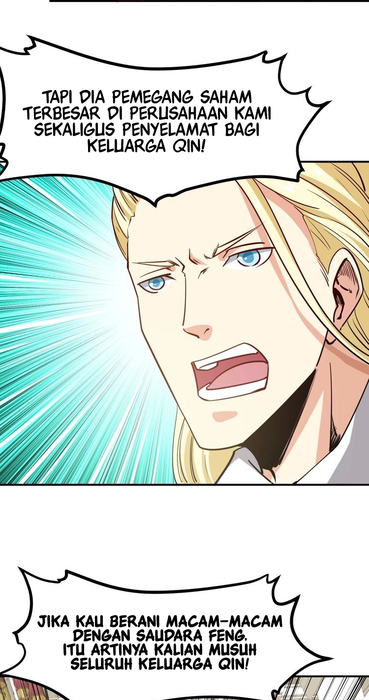 Melee Mad Soldier! Chapter 21 Gambar 11